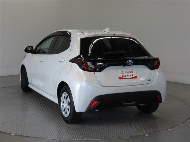 ヤリス ハイブリッドG ハイブリッド メモリーナビ バックカメラ ミュージックプレイヤー接続可 衝突被害軽減システム ETC スマートキー アイドリングストップ オートクルーズコントロール キーレス(26枚目)