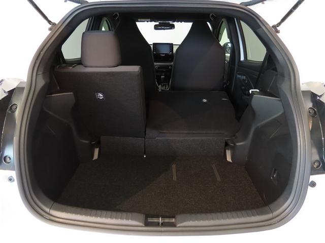 ヤリス ハイブリッドG ハイブリッド メモリーナビ バックカメラ ミュージックプレイヤー接続可 衝突被害軽減システム ETC スマートキー アイドリングストップ オートクルーズコントロール キーレス(27枚目)