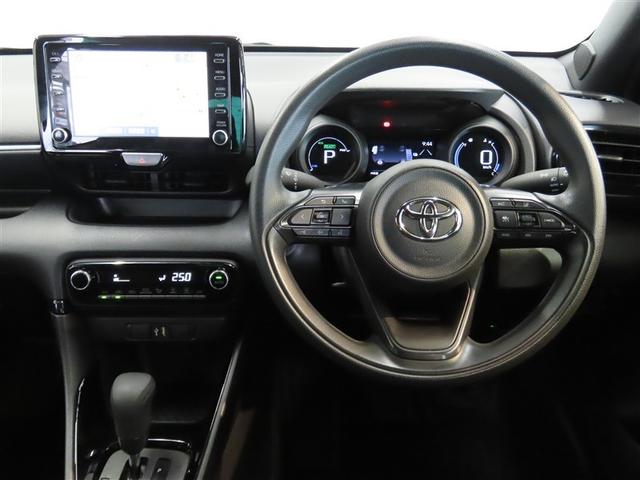 ヤリス ハイブリッドG ハイブリッド メモリーナビ バックカメラ ミュージックプレイヤー接続可 衝突被害軽減システム ETC スマートキー アイドリングストップ オートクルーズコントロール キーレス(30枚目)