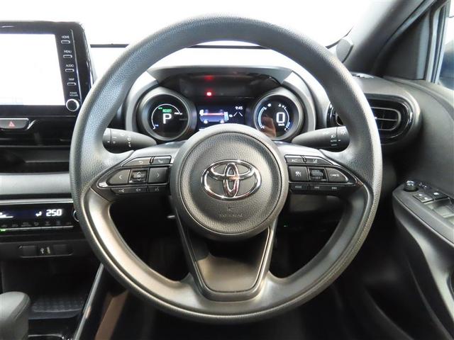 ヤリス ハイブリッドG ハイブリッド メモリーナビ バックカメラ ミュージックプレイヤー接続可 衝突被害軽減システム ETC スマートキー アイドリングストップ オートクルーズコントロール キーレス(33枚目)