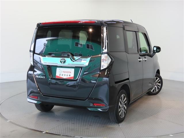 ルーミー カスタムＧ　ナビ＆ＴＶ　両側電動スライド　メモリーナビ　ワンセグ　バックカメラ　衝突被害軽減システム　ＥＴＣ　スマートキー　ＬＥＤヘッドランプ　アイドリングストップ　オートクルーズコントロール　キーレス　ＣＤ（7枚目）