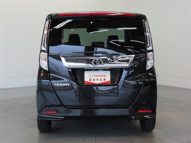 ルーミー カスタムＧ　ナビ＆ＴＶ　両側電動スライド　メモリーナビ　ワンセグ　バックカメラ　衝突被害軽減システム　ＥＴＣ　スマートキー　ＬＥＤヘッドランプ　アイドリングストップ　オートクルーズコントロール　キーレス　ＣＤ（8枚目）