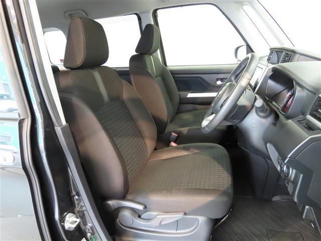 ルーミー カスタムＧ　ナビ＆ＴＶ　両側電動スライド　メモリーナビ　ワンセグ　バックカメラ　衝突被害軽減システム　ＥＴＣ　スマートキー　ＬＥＤヘッドランプ　アイドリングストップ　オートクルーズコントロール　キーレス　ＣＤ（10枚目）