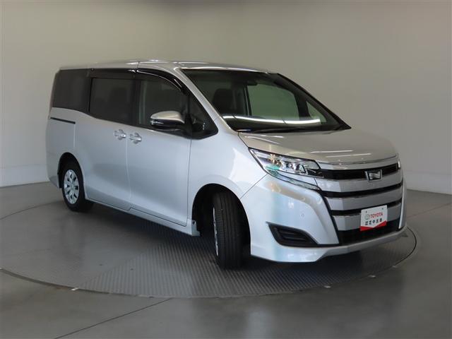 ノア Ｘ　ナビ＆ＴＶ　両側電動スライド　メモリーナビ　ワンセグ　バックカメラ　衝突被害軽減システム　ＥＴＣ　３列シート　スマートキー　ＬＥＤヘッドランプ　ウオークスルー　乗車定員７人　アイドリングストップ　ＣＤ（23枚目）