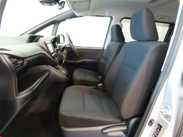 ノア Ｘ　ナビ＆ＴＶ　両側電動スライド　メモリーナビ　ワンセグ　バックカメラ　衝突被害軽減システム　ＥＴＣ　３列シート　スマートキー　ＬＥＤヘッドランプ　ウオークスルー　乗車定員７人　アイドリングストップ　ＣＤ（28枚目）