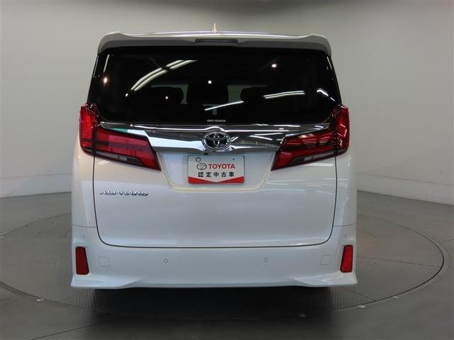 アルファード 2.5S Cパッケージ サンルーフ ナビ&TV 両側電動スライド メモリーナビ フルセグ 後席モニター バックカメラ DVD再生 ミュージックプレイヤー接続可 衝突被害軽減システム ETC 3列シート 電動シート キーレス(8枚目)