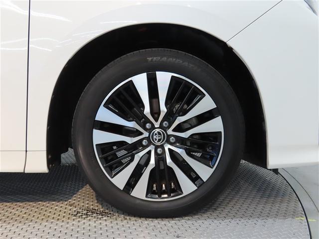 アルファード 2.5S Cパッケージ サンルーフ ナビ&TV 両側電動スライド メモリーナビ フルセグ 後席モニター バックカメラ DVD再生 ミュージックプレイヤー接続可 衝突被害軽減システム ETC 3列シート 電動シート キーレス(19枚目)