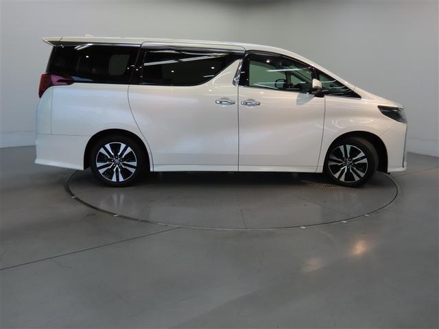 アルファード 2.5S Cパッケージ サンルーフ ナビ&TV 両側電動スライド メモリーナビ フルセグ 後席モニター バックカメラ DVD再生 ミュージックプレイヤー接続可 衝突被害軽減システム ETC 3列シート 電動シート キーレス(22枚目)