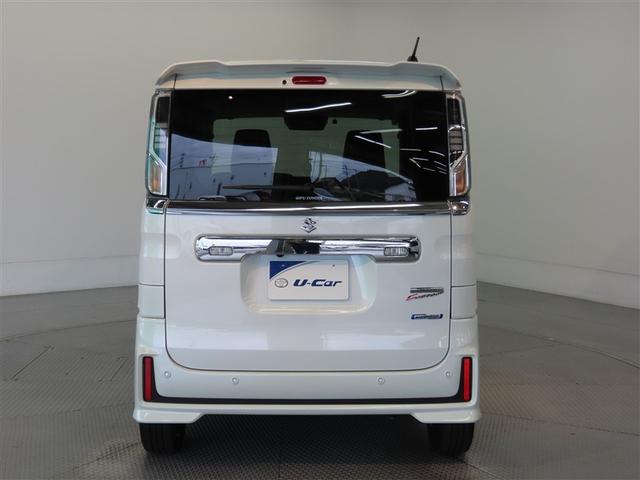 スペーシアカスタム ハイブリッドＸＳ　ハイブリッド　ナビ＆ＴＶ　両側電動スライド　メモリーナビ　フルセグ　バックカメラ　ＤＶＤ再生　ミュージックプレイヤー接続可　衝突被害軽減システム　ＥＴＣ　スマートキー　ＬＥＤヘッドランプ　キーレス（8枚目）