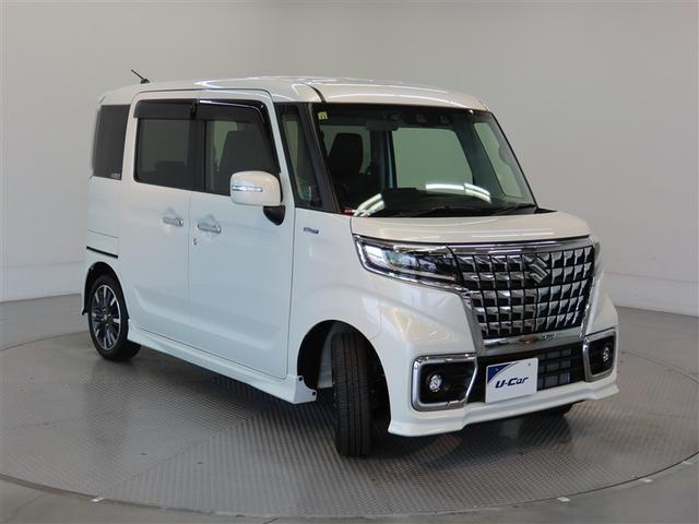 スペーシアカスタム ハイブリッドＸＳ　ハイブリッド　ナビ＆ＴＶ　両側電動スライド　メモリーナビ　フルセグ　バックカメラ　ＤＶＤ再生　ミュージックプレイヤー接続可　衝突被害軽減システム　ＥＴＣ　スマートキー　ＬＥＤヘッドランプ　キーレス（23枚目）