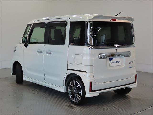 スペーシアカスタム ハイブリッドＸＳ　ハイブリッド　ナビ＆ＴＶ　両側電動スライド　メモリーナビ　フルセグ　バックカメラ　ＤＶＤ再生　ミュージックプレイヤー接続可　衝突被害軽減システム　ＥＴＣ　スマートキー　ＬＥＤヘッドランプ　キーレス（25枚目）