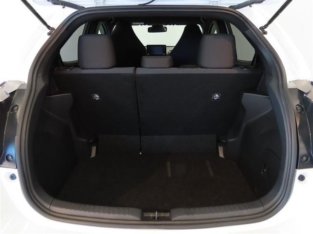 ヤリス G メモリーナビ バックカメラ ミュージックプレイヤー接続可 衝突被害軽減システム ETC スマートキー キーレス(9枚目)