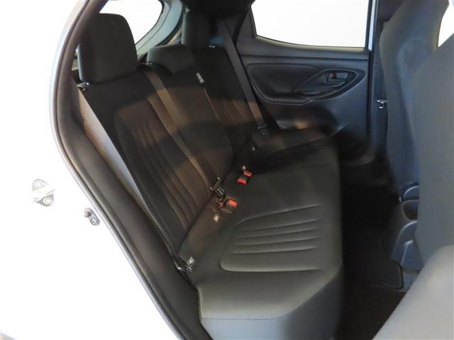 ヤリス G メモリーナビ バックカメラ ミュージックプレイヤー接続可 衝突被害軽減システム ETC スマートキー キーレス(11枚目)