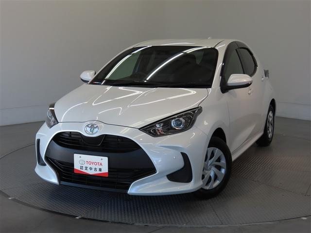 ヤリス G メモリーナビ バックカメラ ミュージックプレイヤー接続可 衝突被害軽減システム ETC スマートキー キーレス(21枚目)