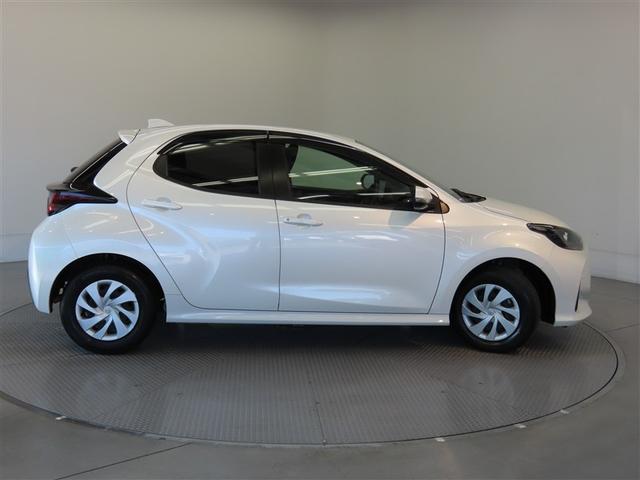 ヤリス G メモリーナビ バックカメラ ミュージックプレイヤー接続可 衝突被害軽減システム ETC スマートキー キーレス(22枚目)