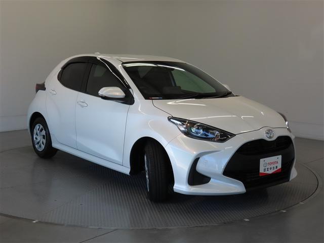 ヤリス G メモリーナビ バックカメラ ミュージックプレイヤー接続可 衝突被害軽減システム ETC スマートキー キーレス(23枚目)