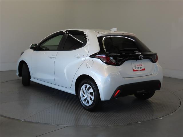 ヤリス G メモリーナビ バックカメラ ミュージックプレイヤー接続可 衝突被害軽減システム ETC スマートキー キーレス(25枚目)