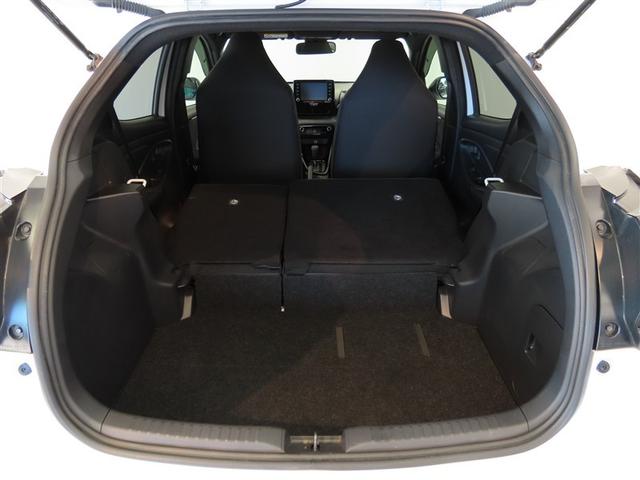 ヤリス G メモリーナビ バックカメラ ミュージックプレイヤー接続可 衝突被害軽減システム ETC スマートキー キーレス(27枚目)