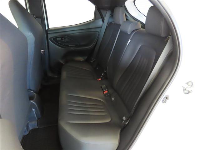 ヤリス G メモリーナビ バックカメラ ミュージックプレイヤー接続可 衝突被害軽減システム ETC スマートキー キーレス(29枚目)