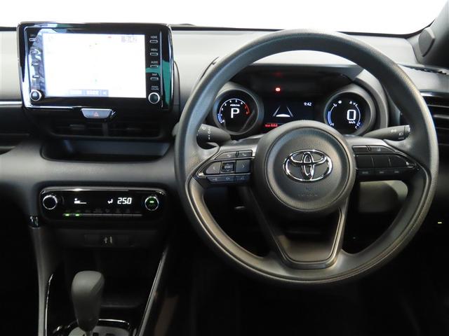 ヤリス G メモリーナビ バックカメラ ミュージックプレイヤー接続可 衝突被害軽減システム ETC スマートキー キーレス(30枚目)