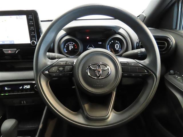 ヤリス G メモリーナビ バックカメラ ミュージックプレイヤー接続可 衝突被害軽減システム ETC スマートキー キーレス(33枚目)