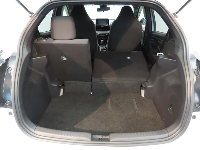 ヤリス Ｇ　メモリーナビ　バックカメラ　ミュージックプレイヤー接続可　衝突被害軽減システム　ＥＴＣ　スマートキー　キーレス（27枚目）