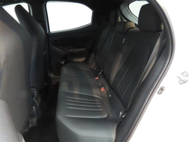 ヤリス Ｇ　メモリーナビ　バックカメラ　ミュージックプレイヤー接続可　衝突被害軽減システム　ＥＴＣ　スマートキー　キーレス（29枚目）