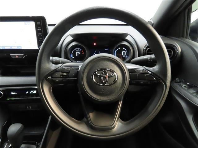 ヤリス Ｇ　メモリーナビ　バックカメラ　ミュージックプレイヤー接続可　衝突被害軽減システム　ＥＴＣ　スマートキー　キーレス（33枚目）