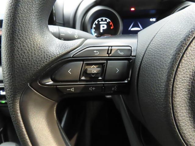 ヤリス Ｇ　メモリーナビ　バックカメラ　ミュージックプレイヤー接続可　衝突被害軽減システム　ＥＴＣ　スマートキー　キーレス（34枚目）