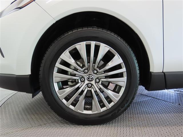 ハリアー Ｚ　レザーパッケージ　革シート　ナビ＆ＴＶ　メモリーナビ　フルセグ　バックカメラ　ミュージックプレイヤー接続可　衝突被害軽減システム　ＥＴＣ　電動シート　スマートキー　ＬＥＤヘッドランプ　オートクルーズコントロール　寒冷地（38枚目）