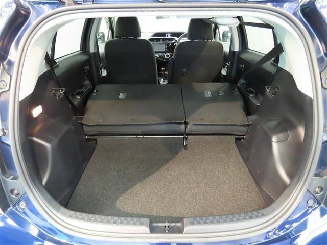 アクア Ｓスタイルブラック　ハイブリッド　ナビ＆ＴＶ　メモリーナビ　ワンセグ　バックカメラ　衝突被害軽減システム　ＥＴＣ　スマートキー　アイドリングストップ　キーレス　ＣＤ（9枚目）