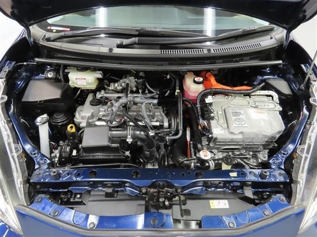 アクア Ｓスタイルブラック　ハイブリッド　ナビ＆ＴＶ　メモリーナビ　ワンセグ　バックカメラ　衝突被害軽減システム　ＥＴＣ　スマートキー　アイドリングストップ　キーレス　ＣＤ（20枚目）