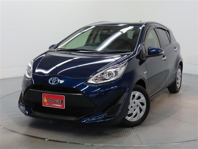 アクア Ｓスタイルブラック　ハイブリッド　ナビ＆ＴＶ　メモリーナビ　ワンセグ　バックカメラ　衝突被害軽減システム　ＥＴＣ　スマートキー　アイドリングストップ　キーレス　ＣＤ（21枚目）