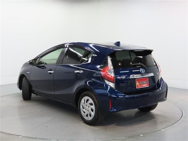 アクア Ｓスタイルブラック　ハイブリッド　ナビ＆ＴＶ　メモリーナビ　ワンセグ　バックカメラ　衝突被害軽減システム　ＥＴＣ　スマートキー　アイドリングストップ　キーレス　ＣＤ（25枚目）