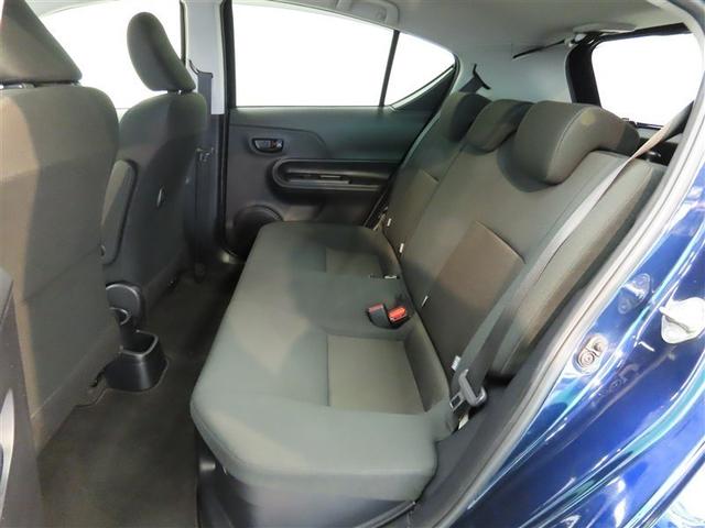 アクア Ｓスタイルブラック　ハイブリッド　ナビ＆ＴＶ　メモリーナビ　ワンセグ　バックカメラ　衝突被害軽減システム　ＥＴＣ　スマートキー　アイドリングストップ　キーレス　ＣＤ（29枚目）