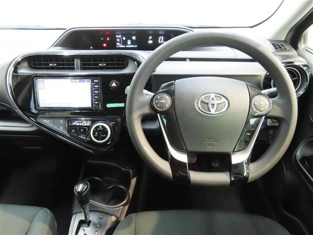 アクア Ｓスタイルブラック　ハイブリッド　ナビ＆ＴＶ　メモリーナビ　ワンセグ　バックカメラ　衝突被害軽減システム　ＥＴＣ　スマートキー　アイドリングストップ　キーレス　ＣＤ（30枚目）