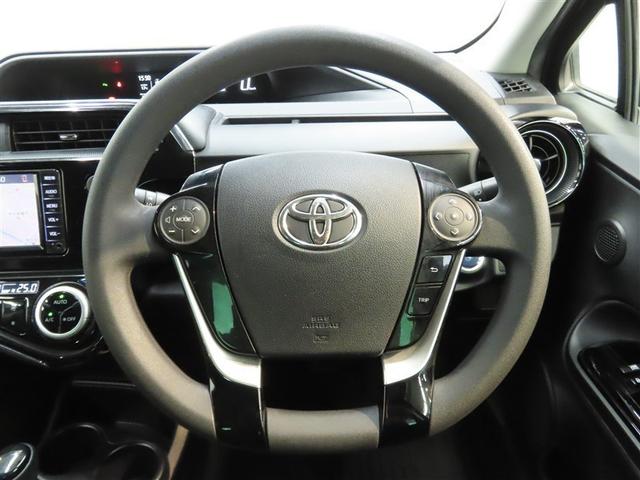 アクア Ｓスタイルブラック　ハイブリッド　ナビ＆ＴＶ　メモリーナビ　ワンセグ　バックカメラ　衝突被害軽減システム　ＥＴＣ　スマートキー　アイドリングストップ　キーレス　ＣＤ（33枚目）