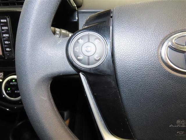 アクア Ｓスタイルブラック　ハイブリッド　ナビ＆ＴＶ　メモリーナビ　ワンセグ　バックカメラ　衝突被害軽減システム　ＥＴＣ　スマートキー　アイドリングストップ　キーレス　ＣＤ（34枚目）