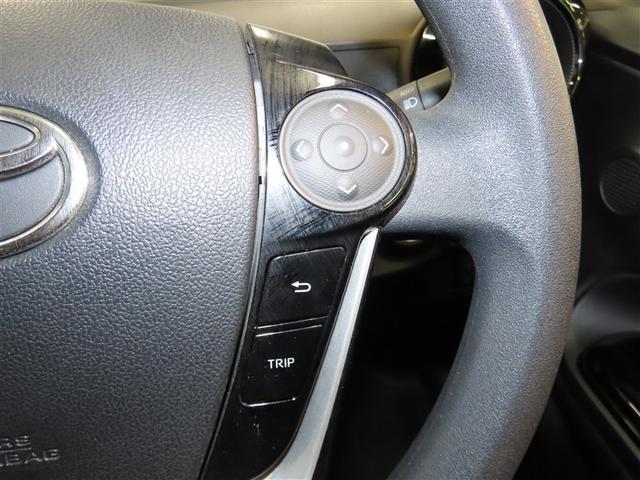 アクア Ｓスタイルブラック　ハイブリッド　ナビ＆ＴＶ　メモリーナビ　ワンセグ　バックカメラ　衝突被害軽減システム　ＥＴＣ　スマートキー　アイドリングストップ　キーレス　ＣＤ（35枚目）