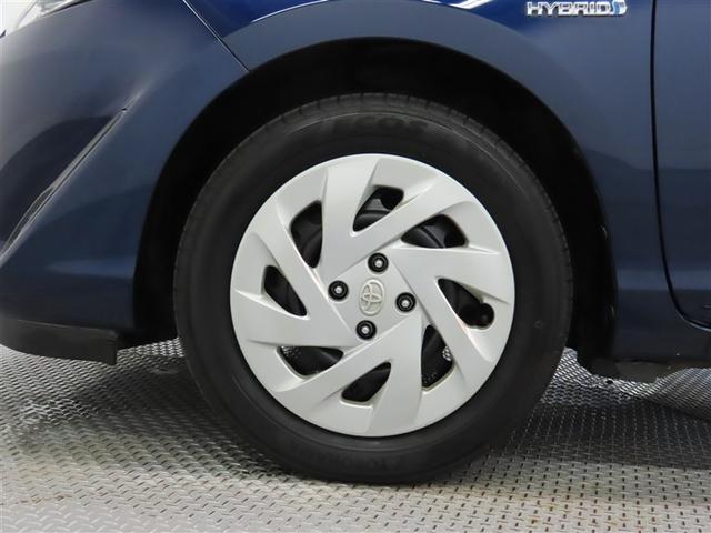 アクア Ｓスタイルブラック　ハイブリッド　ナビ＆ＴＶ　メモリーナビ　ワンセグ　バックカメラ　衝突被害軽減システム　ＥＴＣ　スマートキー　アイドリングストップ　キーレス　ＣＤ（38枚目）