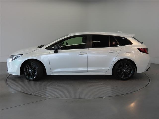 カローラツーリング ハイブリッド　ダブルバイビー　ハイブリッド　ナビ＆ＴＶ　メモリーナビ　フルセグ　バックカメラ　ドラレコ　ミュージックプレイヤー接続可　衝突被害軽減システム　ＥＴＣ　スマートキー　ＬＥＤヘッドランプ　アイドリングストップ　キーレス（5枚目）