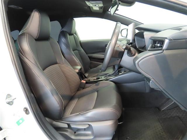 カローラツーリング ハイブリッド　ダブルバイビー　ハイブリッド　ナビ＆ＴＶ　メモリーナビ　フルセグ　バックカメラ　ドラレコ　ミュージックプレイヤー接続可　衝突被害軽減システム　ＥＴＣ　スマートキー　ＬＥＤヘッドランプ　アイドリングストップ　キーレス（10枚目）