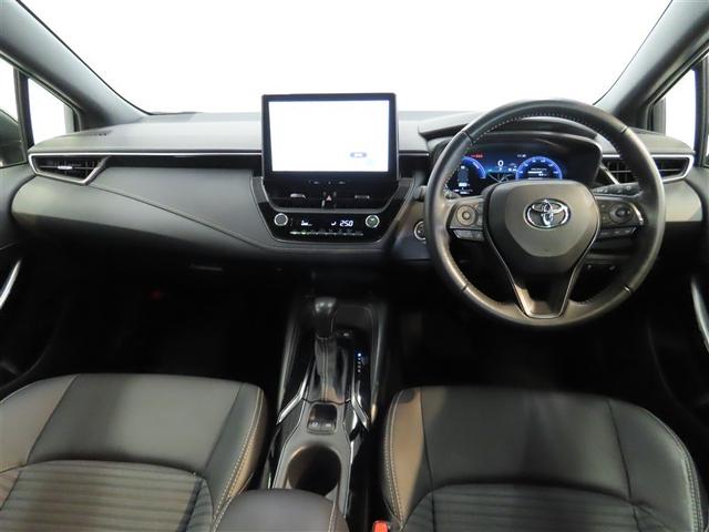 カローラツーリング ハイブリッド　ダブルバイビー　ハイブリッド　ナビ＆ＴＶ　メモリーナビ　フルセグ　バックカメラ　ドラレコ　ミュージックプレイヤー接続可　衝突被害軽減システム　ＥＴＣ　スマートキー　ＬＥＤヘッドランプ　アイドリングストップ　キーレス（12枚目）