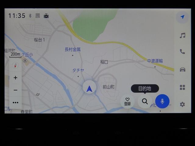 カローラツーリング ハイブリッド　ダブルバイビー　ハイブリッド　ナビ＆ＴＶ　メモリーナビ　フルセグ　バックカメラ　ドラレコ　ミュージックプレイヤー接続可　衝突被害軽減システム　ＥＴＣ　スマートキー　ＬＥＤヘッドランプ　アイドリングストップ　キーレス（13枚目）