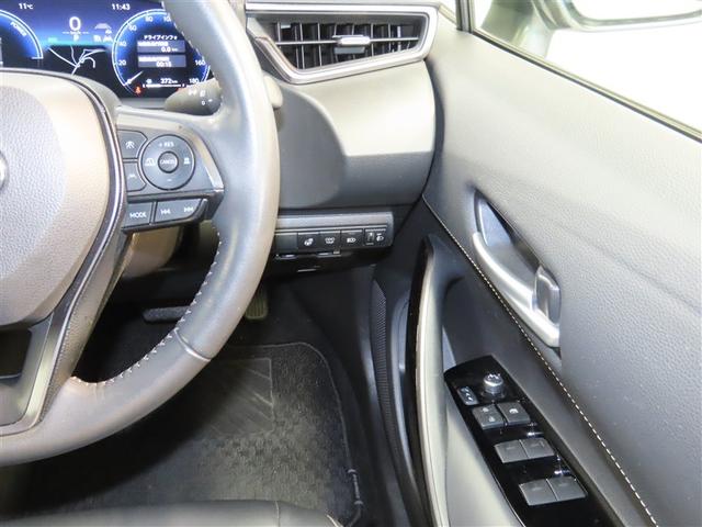 カローラツーリング ハイブリッド　ダブルバイビー　ハイブリッド　ナビ＆ＴＶ　メモリーナビ　フルセグ　バックカメラ　ドラレコ　ミュージックプレイヤー接続可　衝突被害軽減システム　ＥＴＣ　スマートキー　ＬＥＤヘッドランプ　アイドリングストップ　キーレス（16枚目）