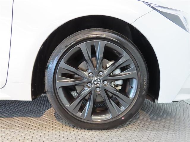 カローラツーリング ハイブリッド　ダブルバイビー　ハイブリッド　ナビ＆ＴＶ　メモリーナビ　フルセグ　バックカメラ　ドラレコ　ミュージックプレイヤー接続可　衝突被害軽減システム　ＥＴＣ　スマートキー　ＬＥＤヘッドランプ　アイドリングストップ　キーレス（19枚目）