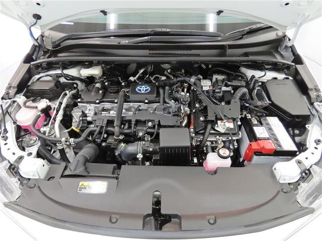 カローラツーリング ハイブリッド　ダブルバイビー　ハイブリッド　ナビ＆ＴＶ　メモリーナビ　フルセグ　バックカメラ　ドラレコ　ミュージックプレイヤー接続可　衝突被害軽減システム　ＥＴＣ　スマートキー　ＬＥＤヘッドランプ　アイドリングストップ　キーレス（20枚目）