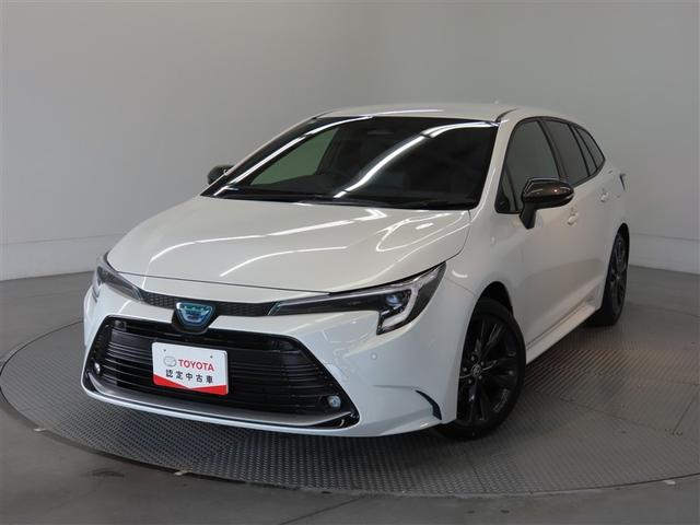 カローラツーリング ハイブリッド　ダブルバイビー　ハイブリッド　ナビ＆ＴＶ　メモリーナビ　フルセグ　バックカメラ　ドラレコ　ミュージックプレイヤー接続可　衝突被害軽減システム　ＥＴＣ　スマートキー　ＬＥＤヘッドランプ　アイドリングストップ　キーレス（21枚目）