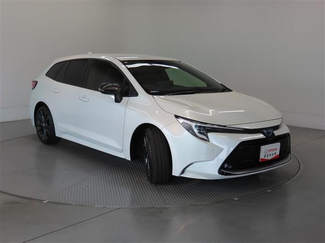 カローラツーリング ハイブリッド　ダブルバイビー　ハイブリッド　ナビ＆ＴＶ　メモリーナビ　フルセグ　バックカメラ　ドラレコ　ミュージックプレイヤー接続可　衝突被害軽減システム　ＥＴＣ　スマートキー　ＬＥＤヘッドランプ　アイドリングストップ　キーレス（23枚目）