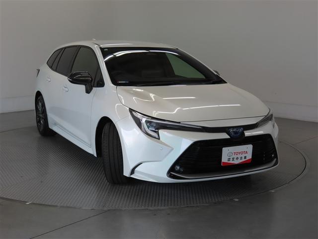 カローラツーリング ハイブリッド　ダブルバイビー　ハイブリッド　ナビ＆ＴＶ　メモリーナビ　フルセグ　バックカメラ　ドラレコ　ミュージックプレイヤー接続可　衝突被害軽減システム　ＥＴＣ　スマートキー　ＬＥＤヘッドランプ　アイドリングストップ　キーレス（24枚目）